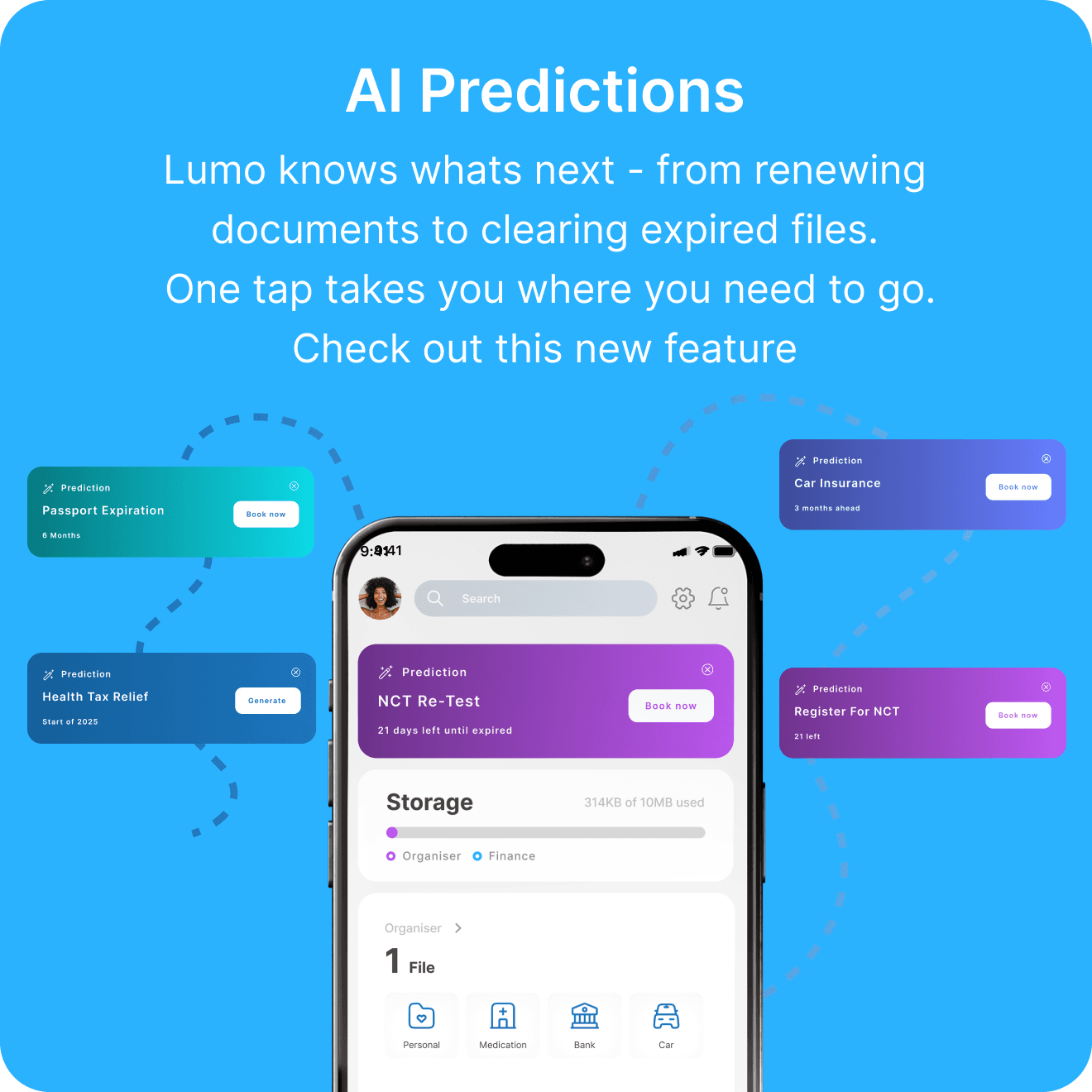 AI Dashboard