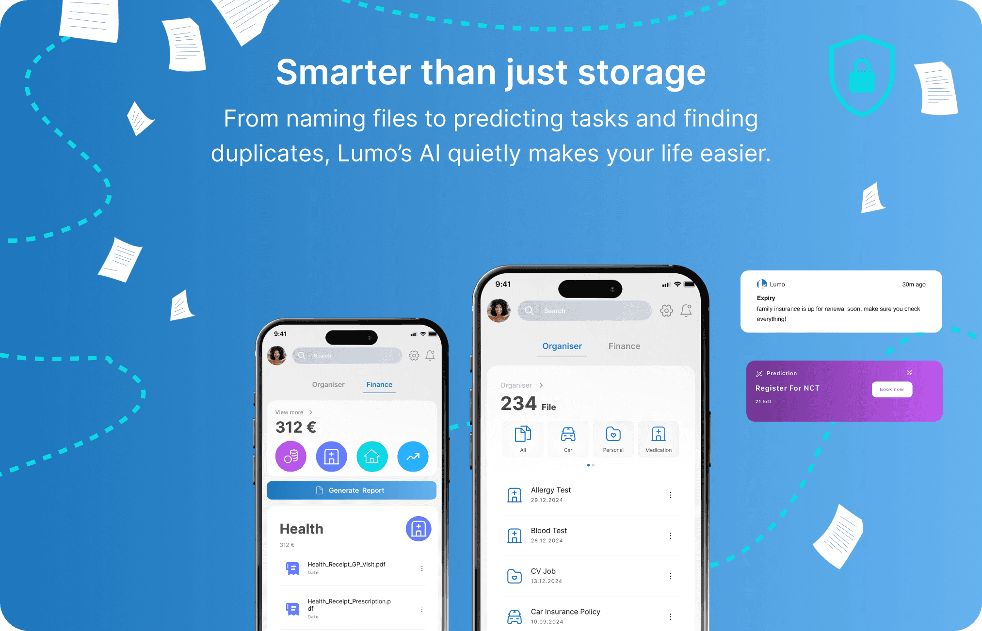Smarter Premium Storage